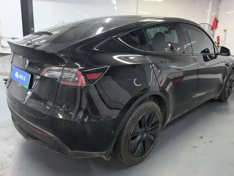 Tesla Model Y — фото 2