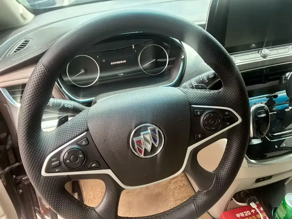 Buick GL8 2024 из CN, фото 5