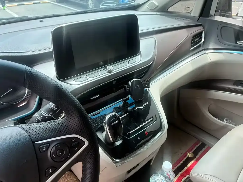 Buick GL8 2024 из CN, фото 4