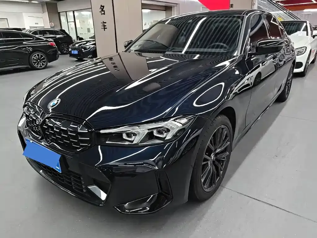 BMW 3 Series — фото 1