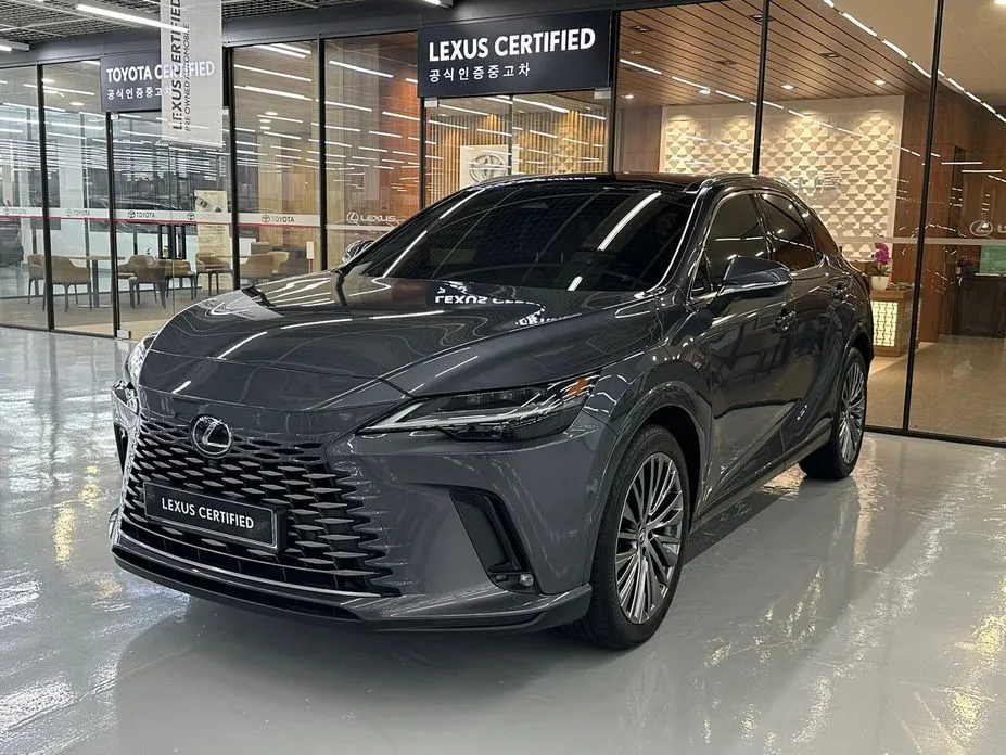 Lexus RX — фото 1