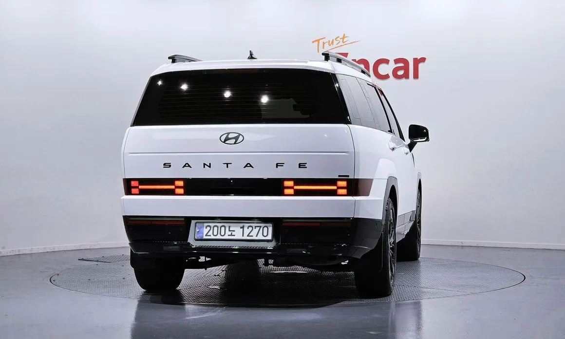 Hyundai Santafe — фото 4