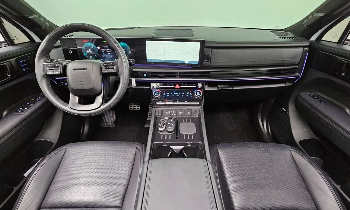 Hyundai Santafe — фото 5