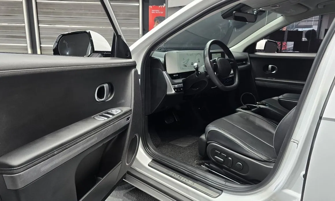 Hyundai Ioniq5 — фото 7