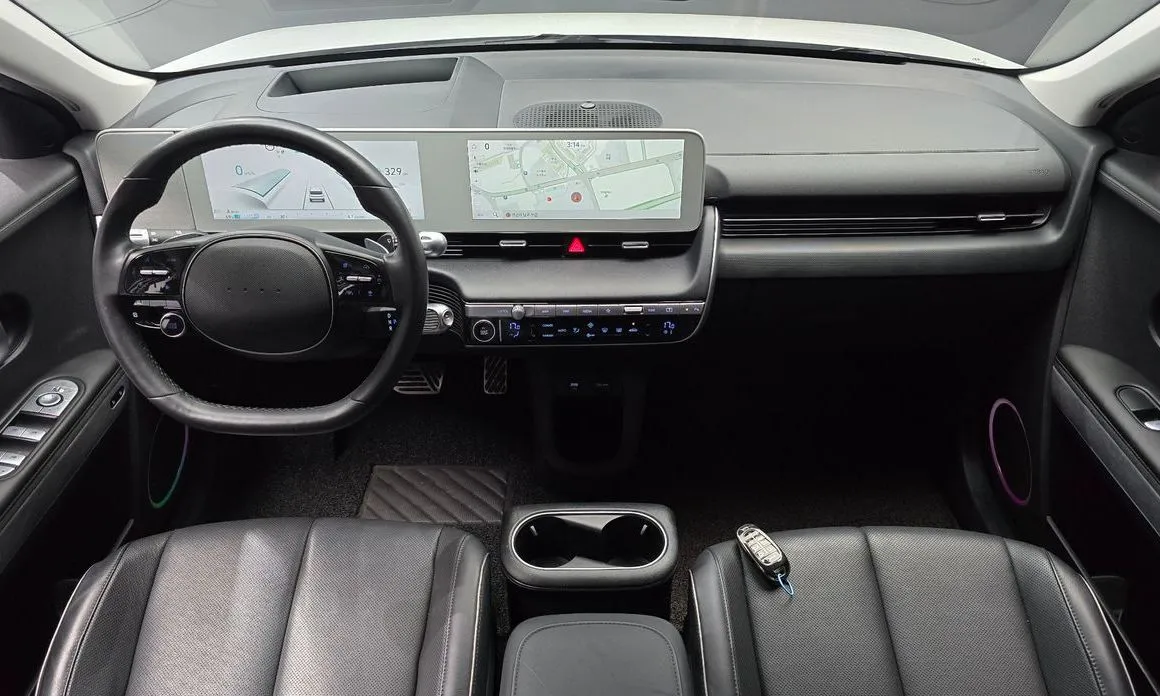 Hyundai Ioniq5 — фото 8