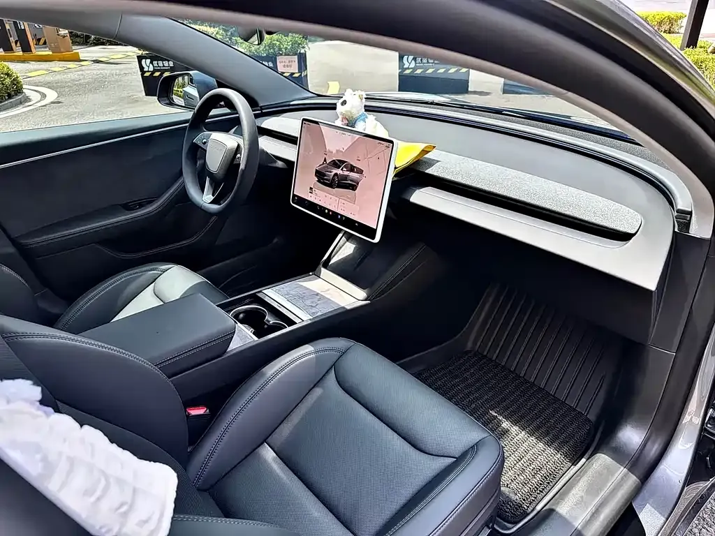 Tesla Model 3 — фото 8