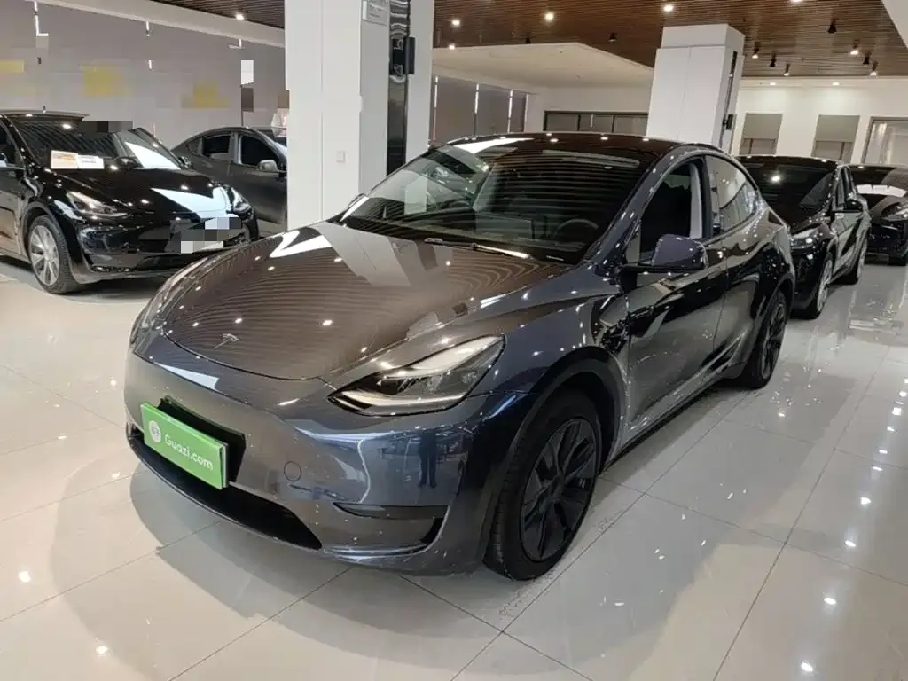 Tesla Model Y — фото 1