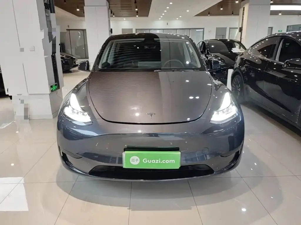 Tesla Model Y — фото 5