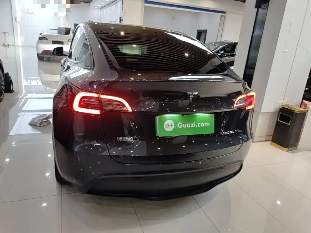 Tesla Model Y — фото 6