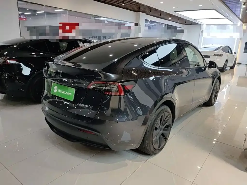 Tesla Model Y — фото 8