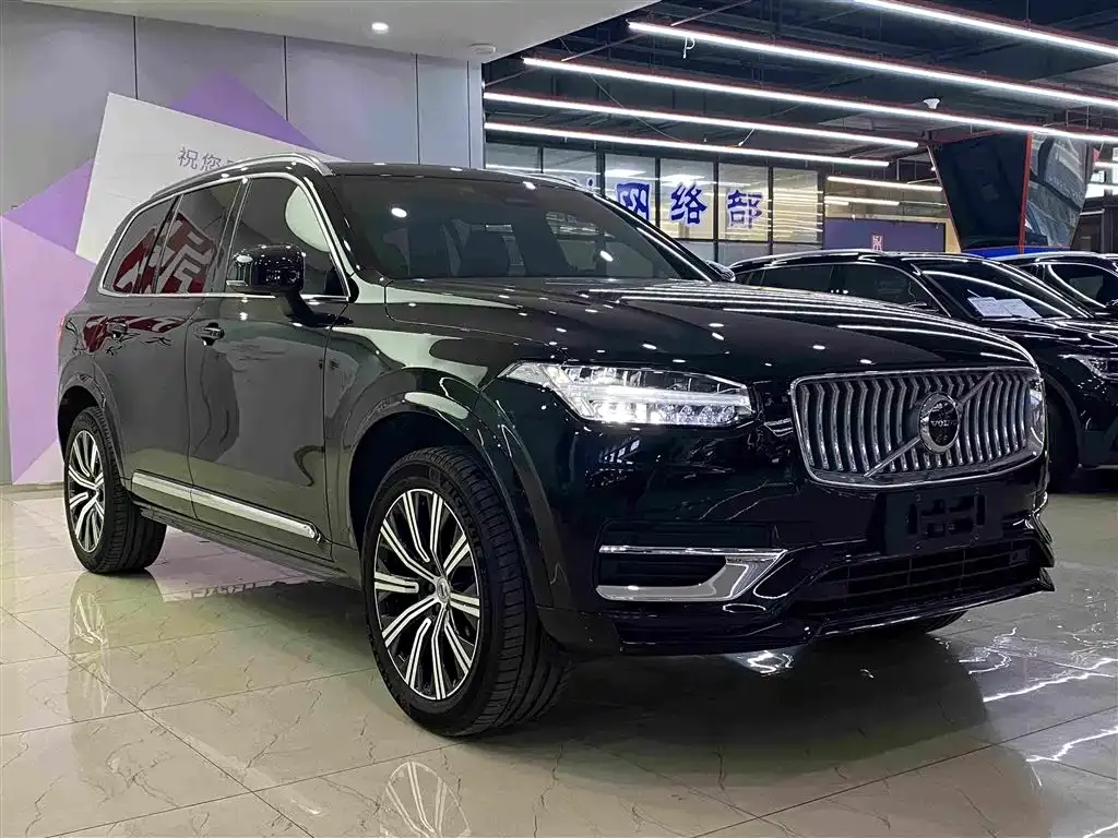 Volvo XC90 — фото 7