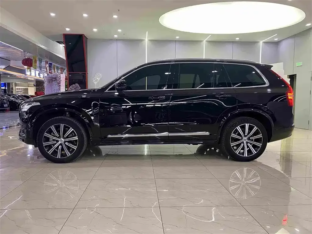 Volvo XC90 — фото 10