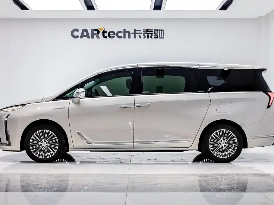 Buick GL8 Hybrid — фото 4