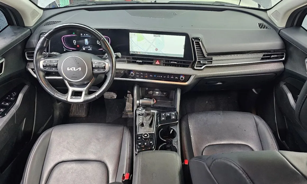 Kia Sportage — фото 2