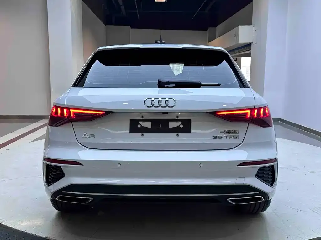 Audi A3 — фото 4