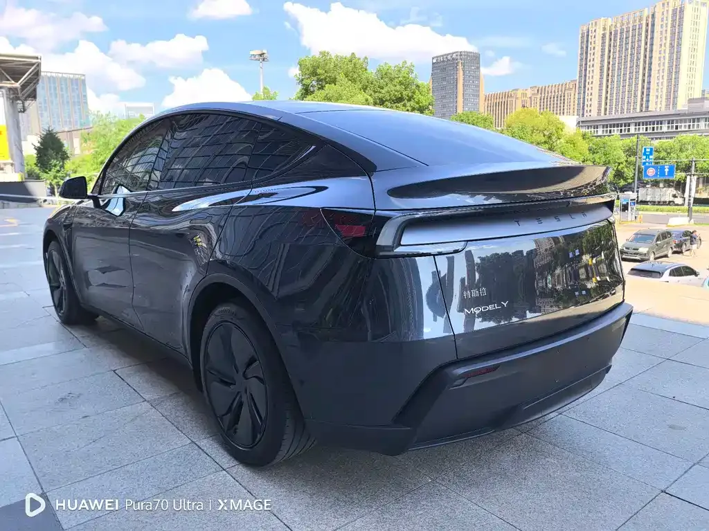 Tesla Model Y — фото 6