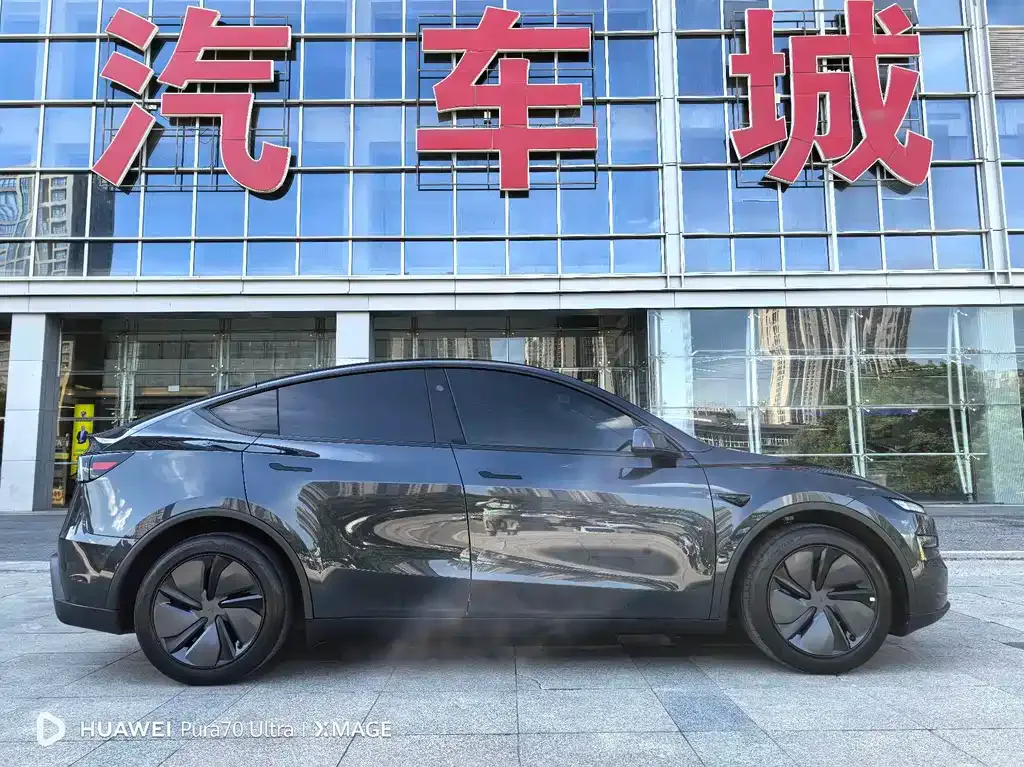 Tesla Model Y — фото 3