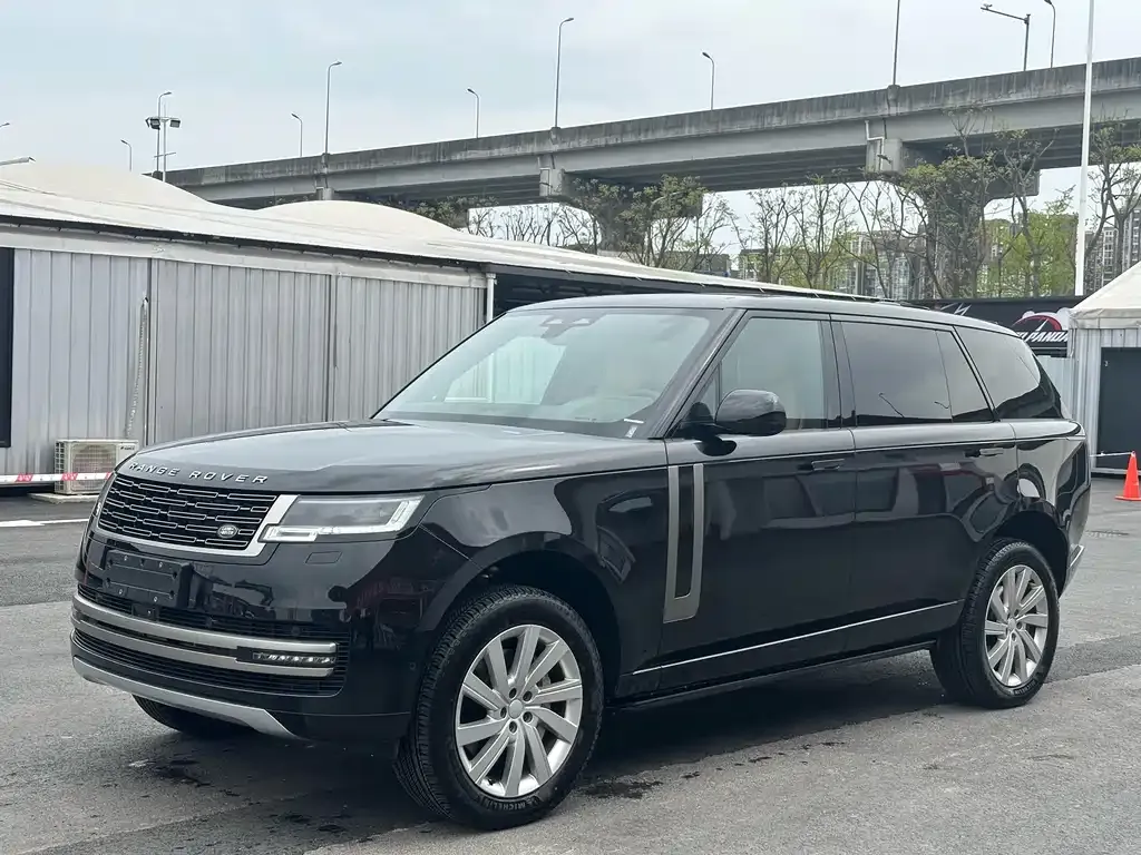 Land Rover Range Rover — фото 1