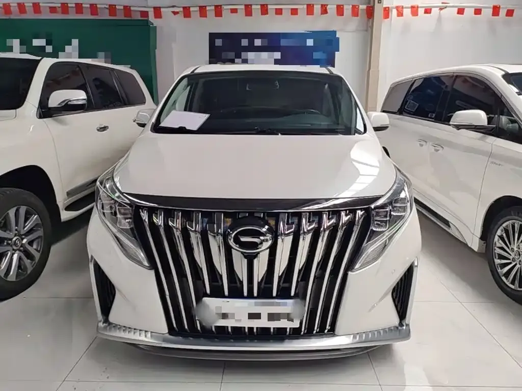 GAC Motor Trumpchi M8 — фото 4