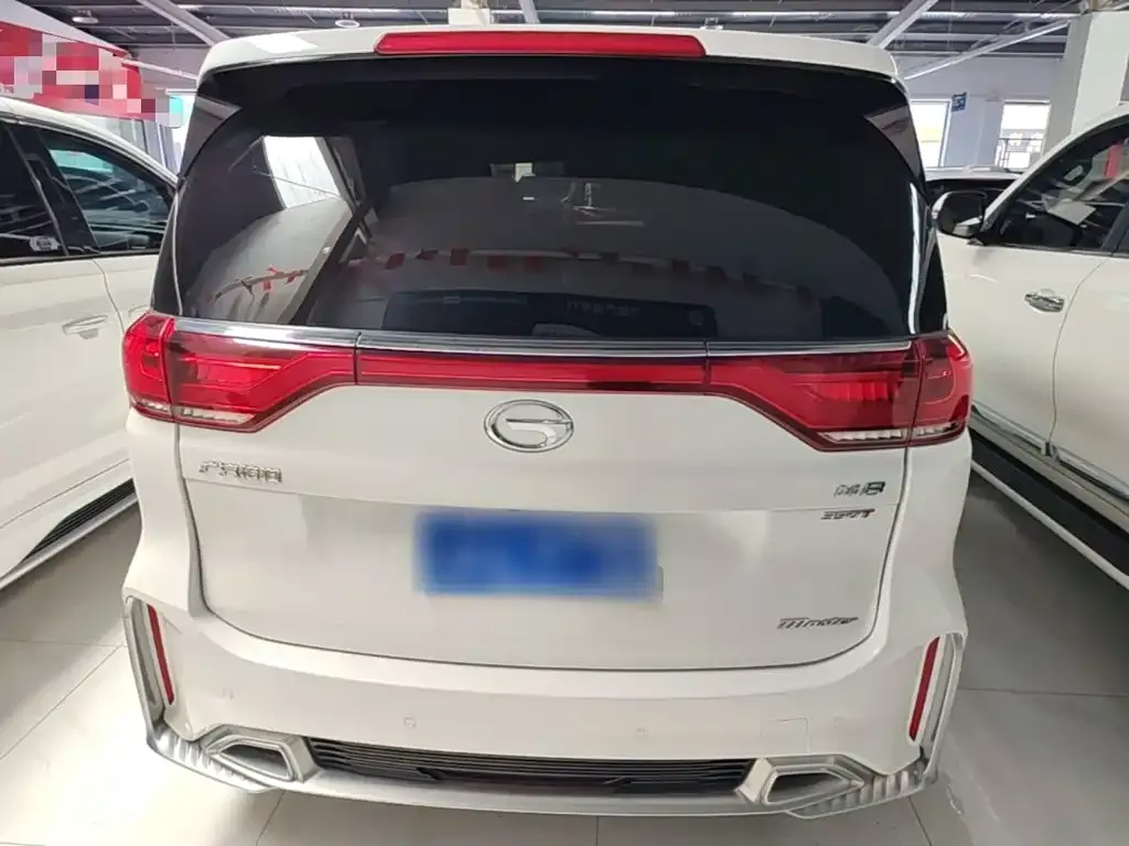 GAC Motor Trumpchi M8 — фото 6