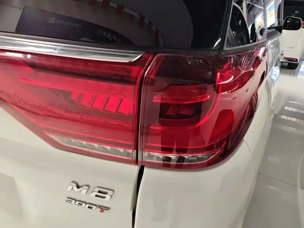 GAC Motor Trumpchi M8 — фото 3