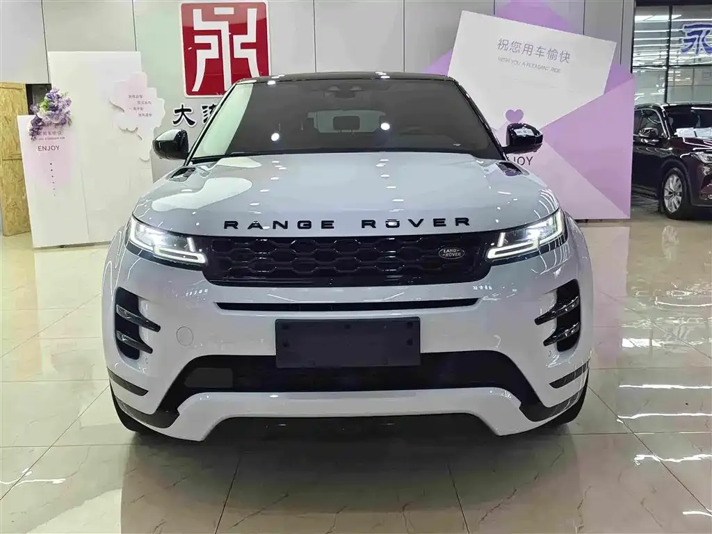 Land Rover Evoque — фото 4