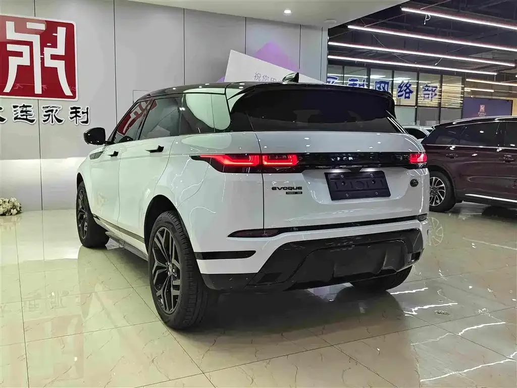 Land Rover Evoque — фото 9