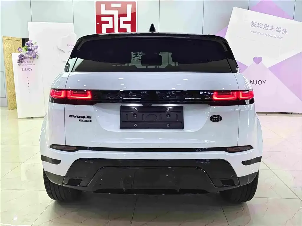 Land Rover Evoque — фото 8