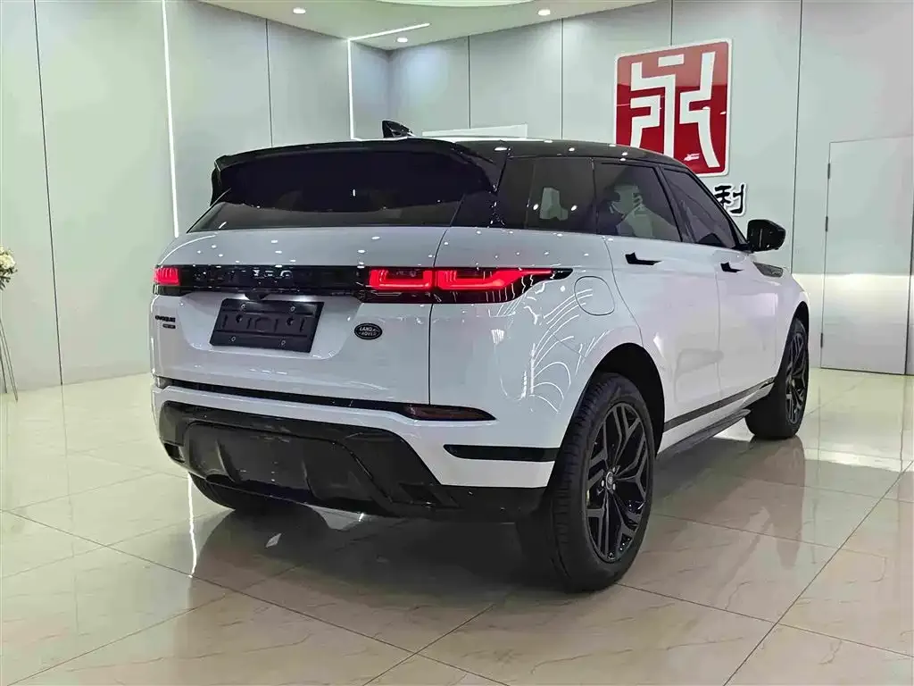 Land Rover Evoque — фото 2
