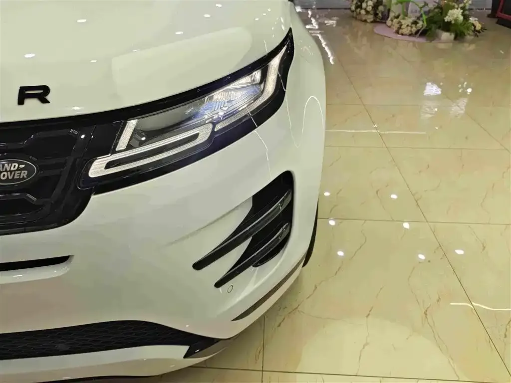 Land Rover Evoque — фото 10