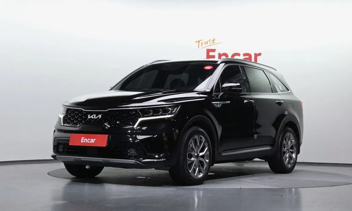 Kia Sorento — фото 1