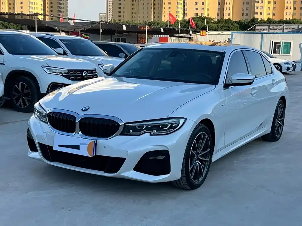 BMW 3 Series — фото 1