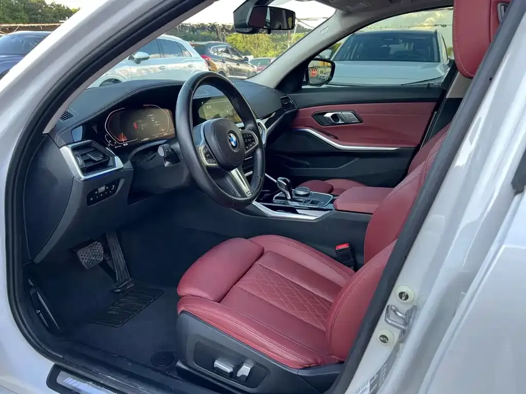 BMW 3 Series — фото 10