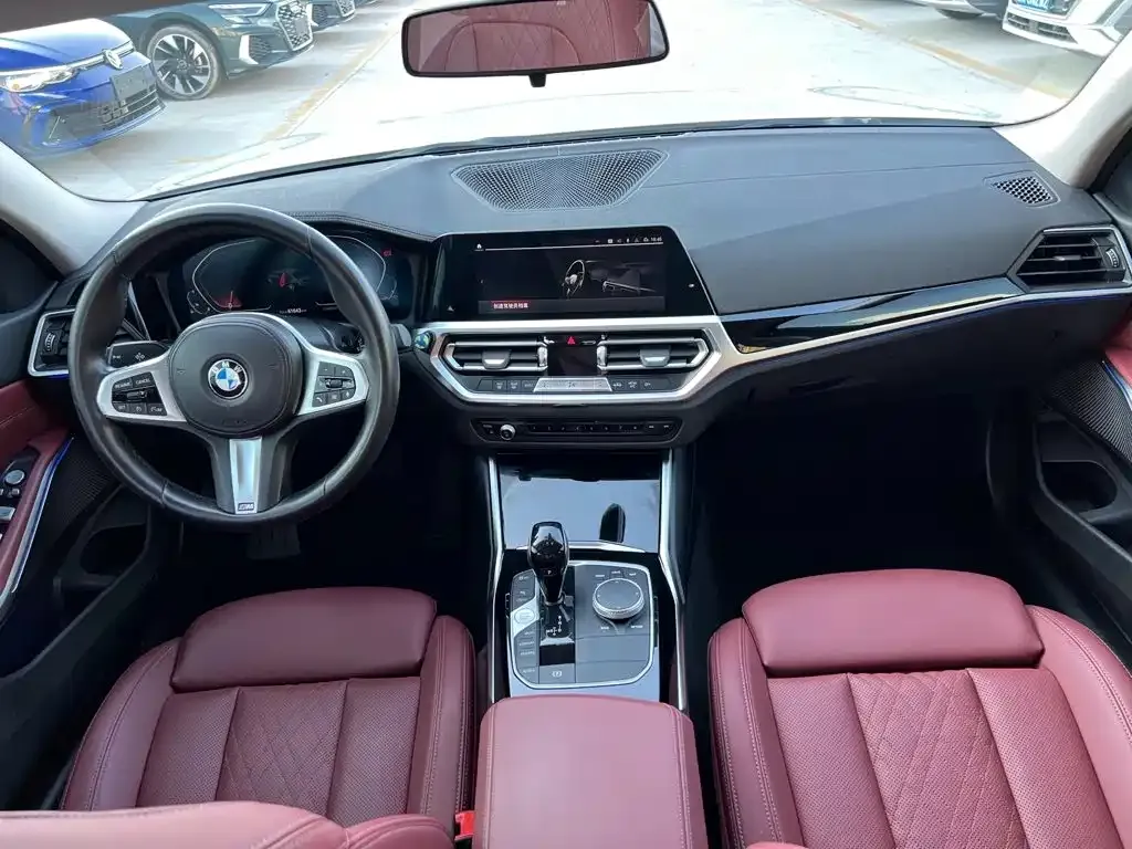 BMW 3 Series — фото 8