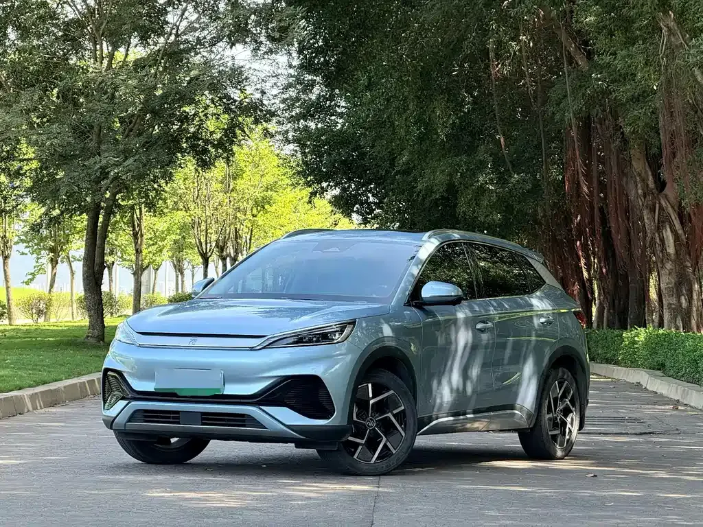 BYD Yuan Plus