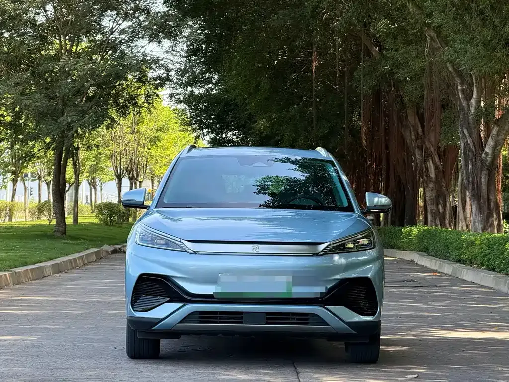 BYD Yuan Plus 2024 из CN, фото 7