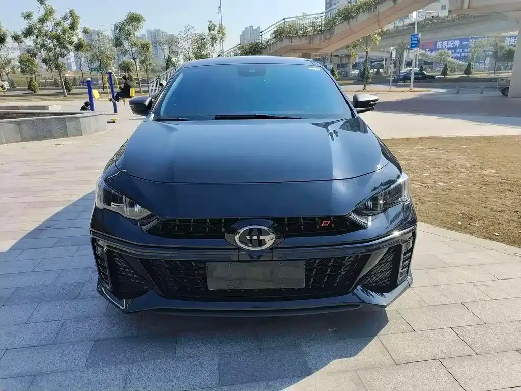 GAC Motor Shadow Leopard — фото 3