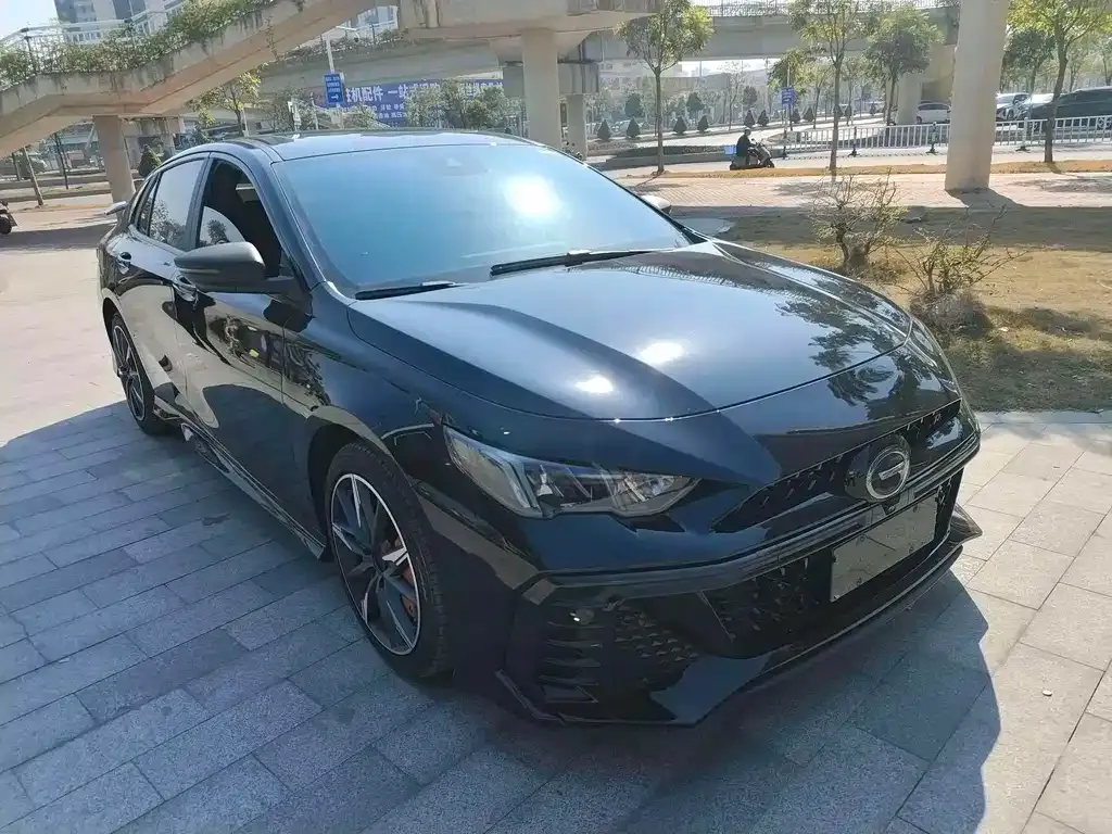GAC Motor Shadow Leopard — фото 9