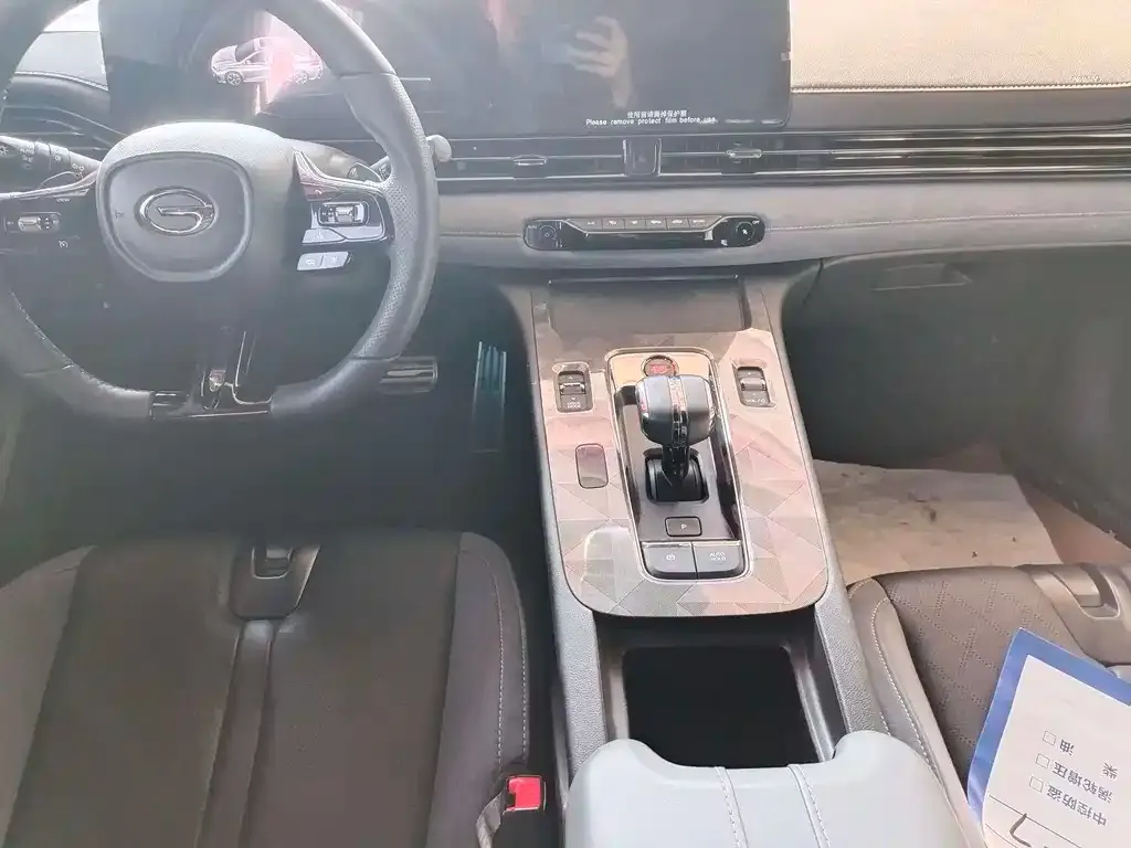 GAC Motor Shadow Leopard — фото 4