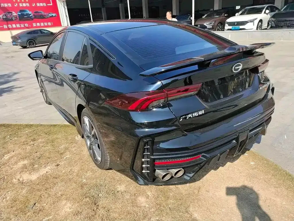 GAC Motor Shadow Leopard — фото 8