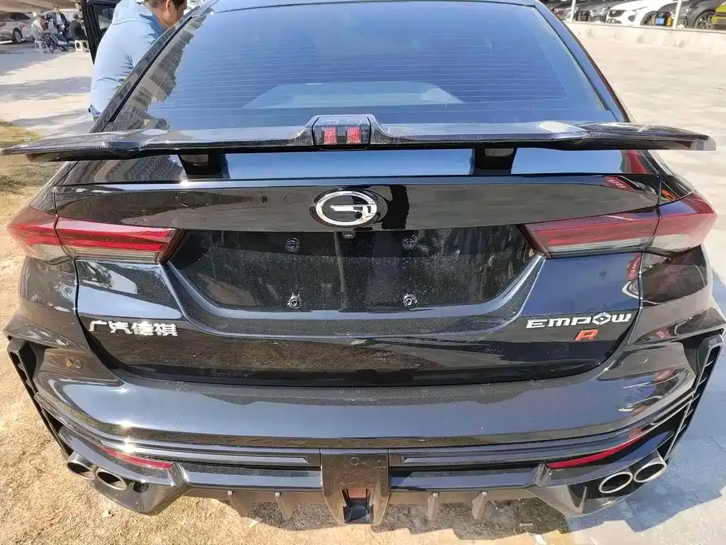 GAC Motor Shadow Leopard — фото 5