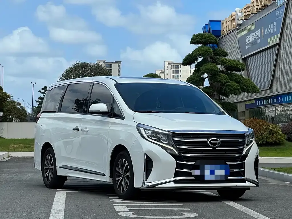 GAC Motor Trumpchi M8 — фото 8