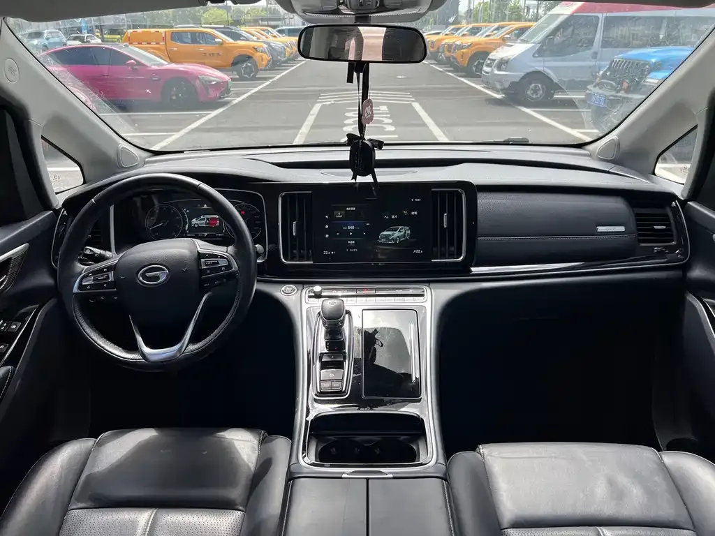 GAC Motor Trumpchi M8 — фото 3