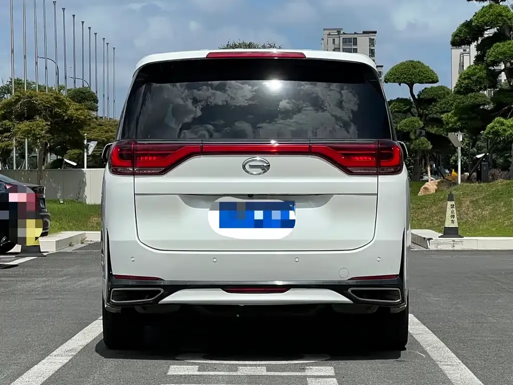 GAC Motor Trumpchi M8 — фото 6