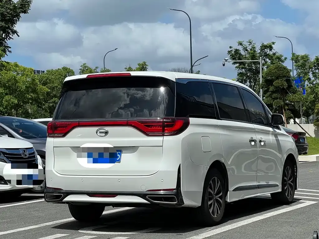 GAC Motor Trumpchi M8 — фото 9