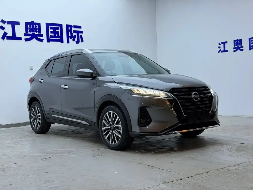 Nissan Kicks — фото 10