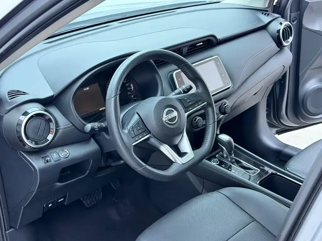 Nissan Kicks — фото 5