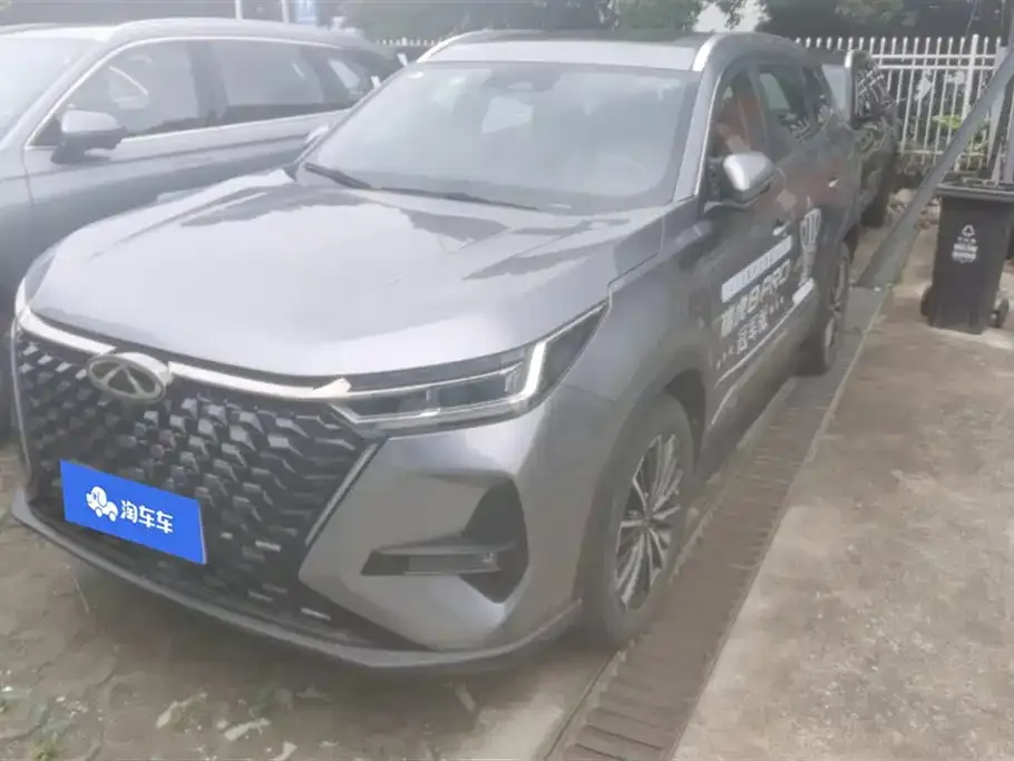 Chery Tiggo 8 PRO — фото 1