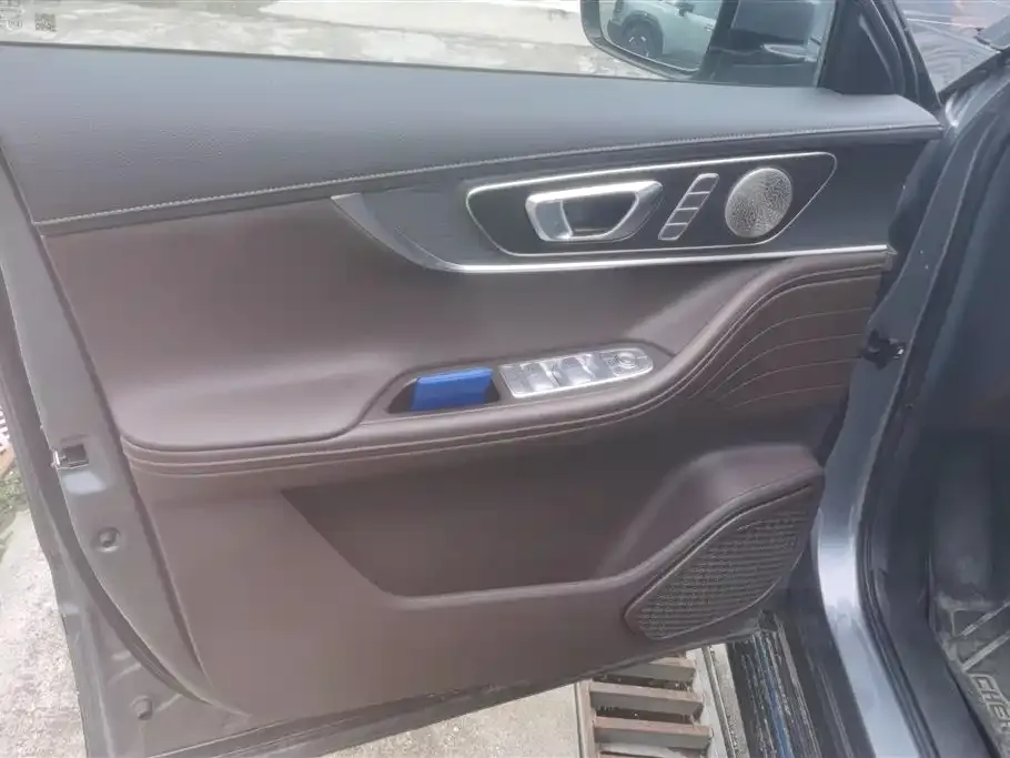Chery Tiggo 8 PRO — фото 4
