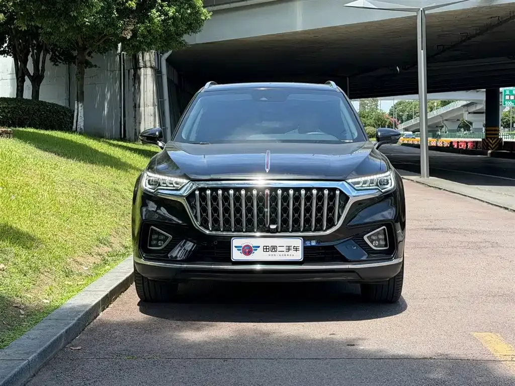 Hongqi HS5 2023 из CN, фото 9